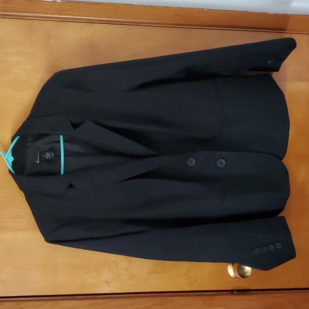 Women's Black Suit